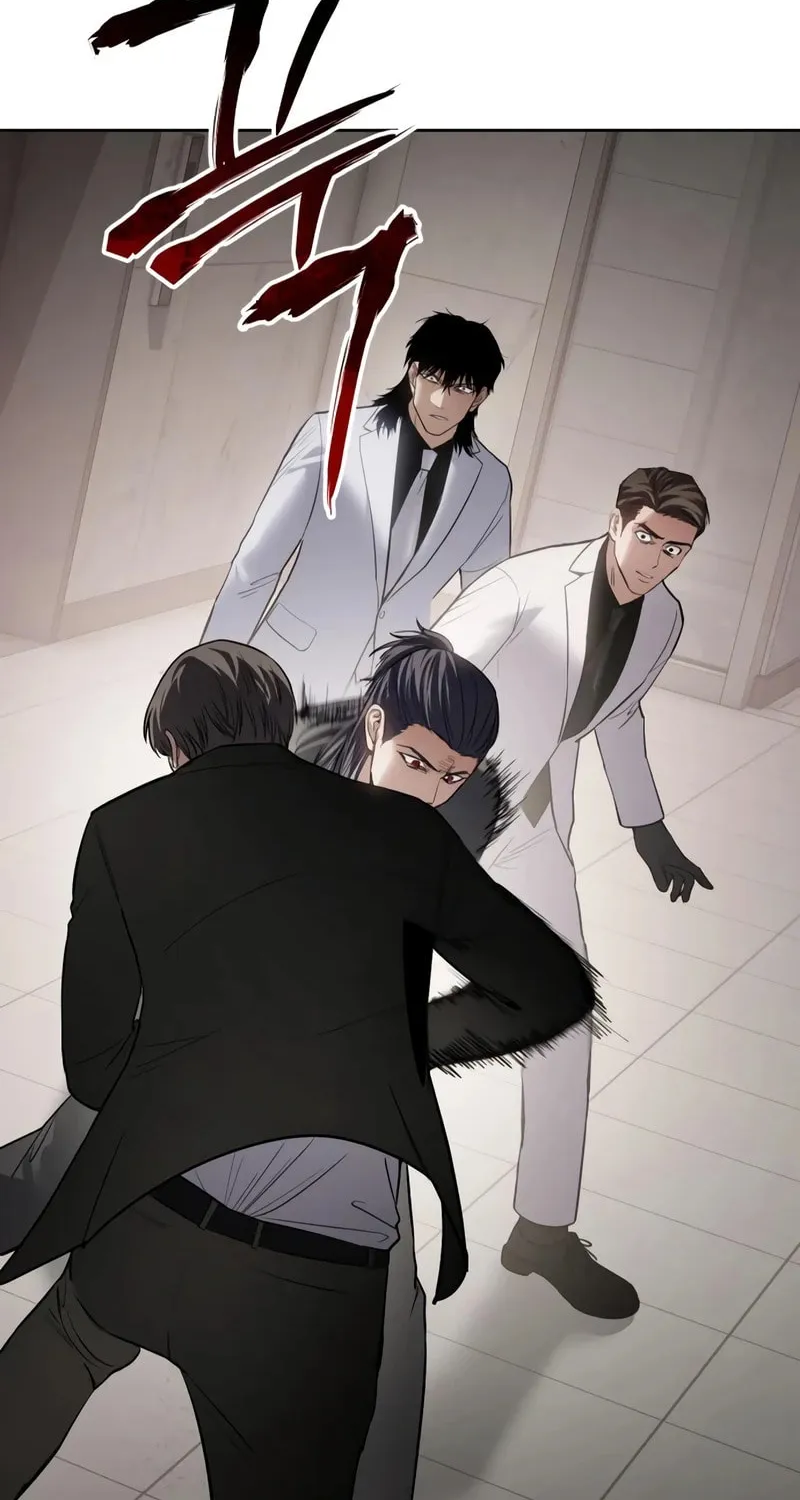 Baek XX Chapter 121 page 133 - 