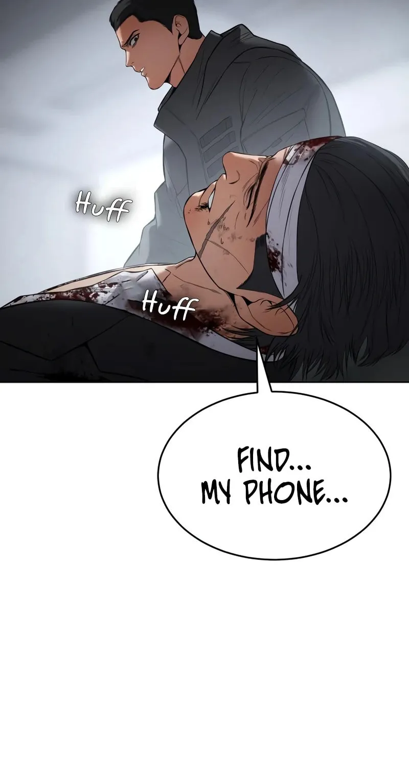 Baek XX Chapter 121 page 35 - 