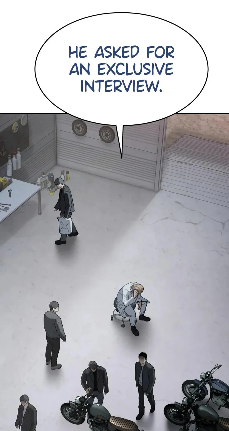 Baek XX Chapter 121 page 69 - 