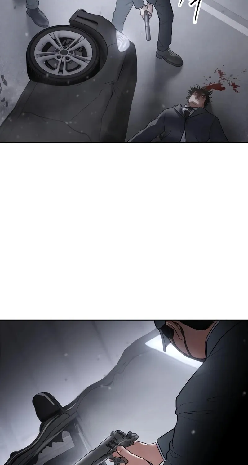 Baek XX Chapter 121 page 8 - 