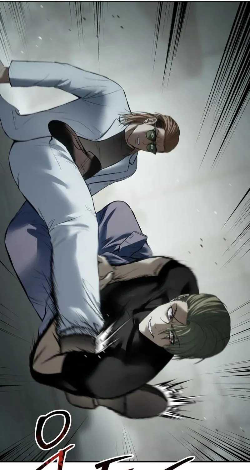 Baek XX Chapter 122 page 124 - 