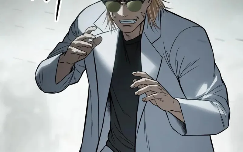 Baek XX Chapter 122 page 135 - 