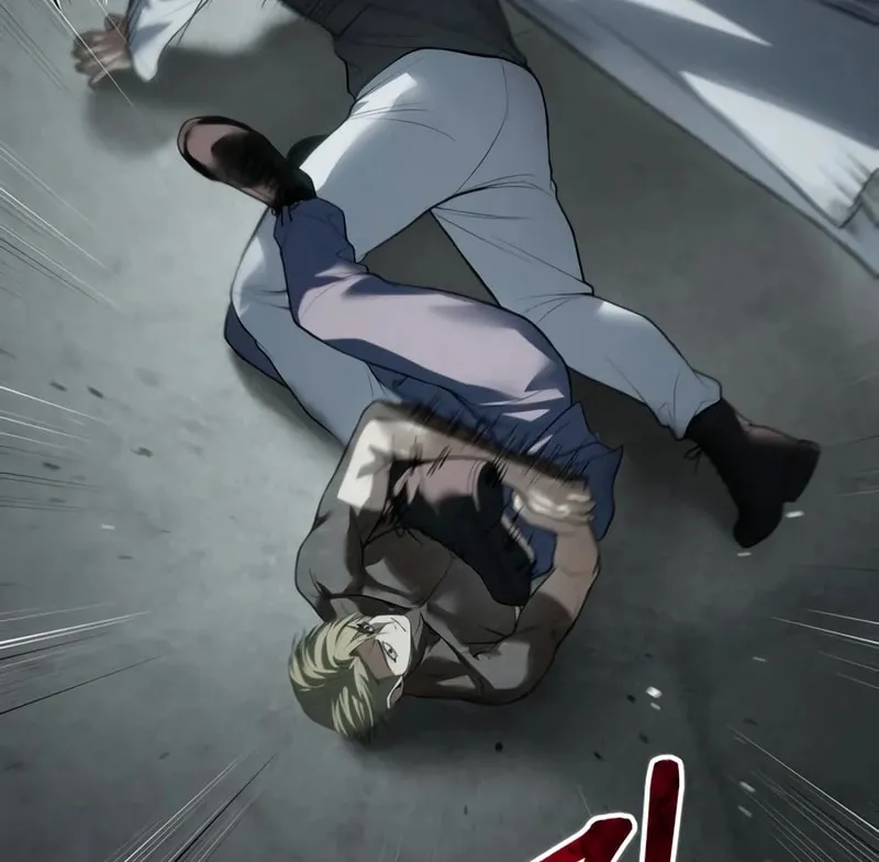 Baek XX Chapter 122 page 145 - 