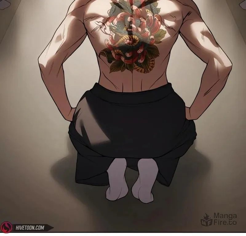 Baek XX Chapter 122 page 161 - 