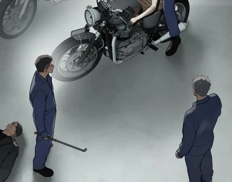 Baek XX Chapter 122 page 181 - 