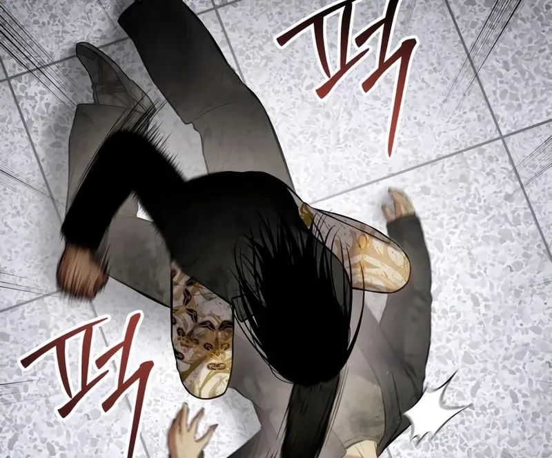 Baek XX Chapter 122 page 21 - 