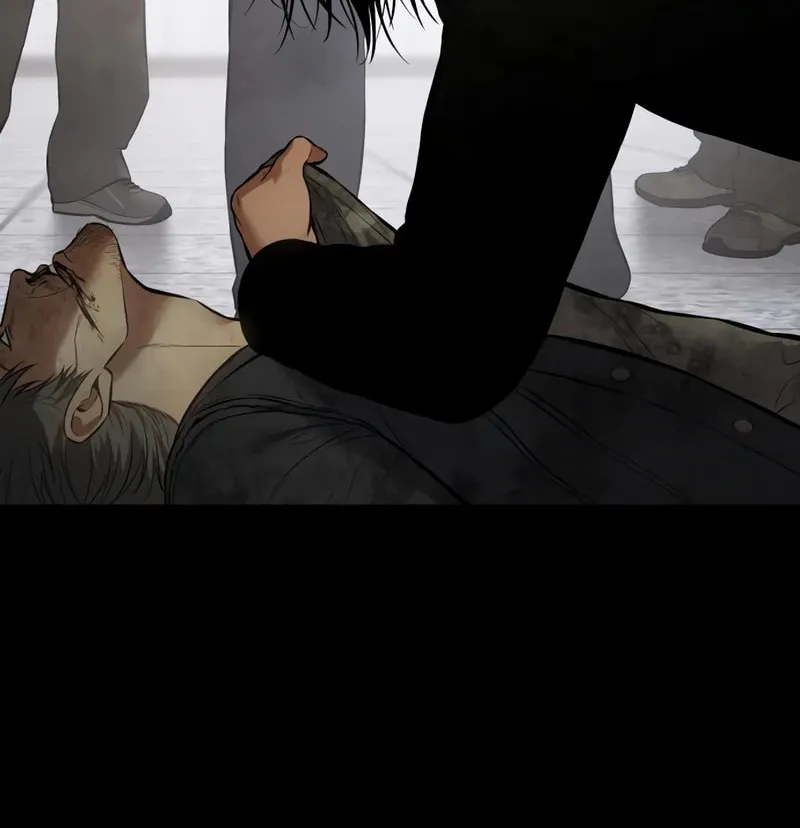 Baek XX Chapter 122 page 31 - 