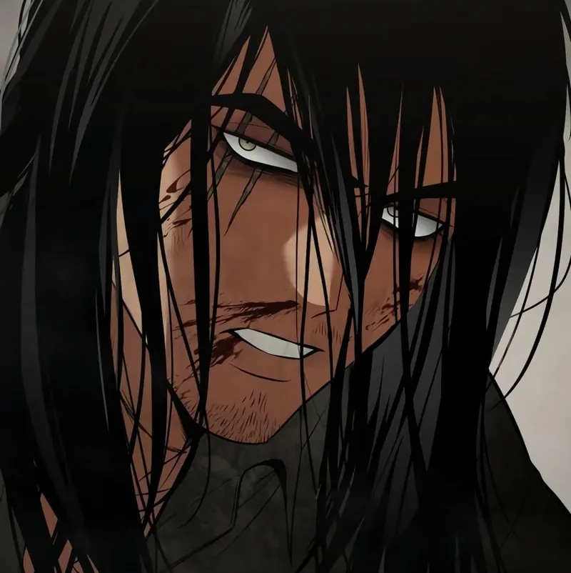 Baek XX Chapter 122 page 43 - 