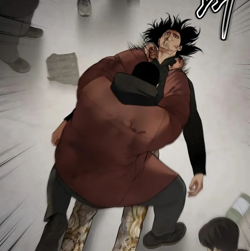 Baek XX Chapter 122 page 45 - 