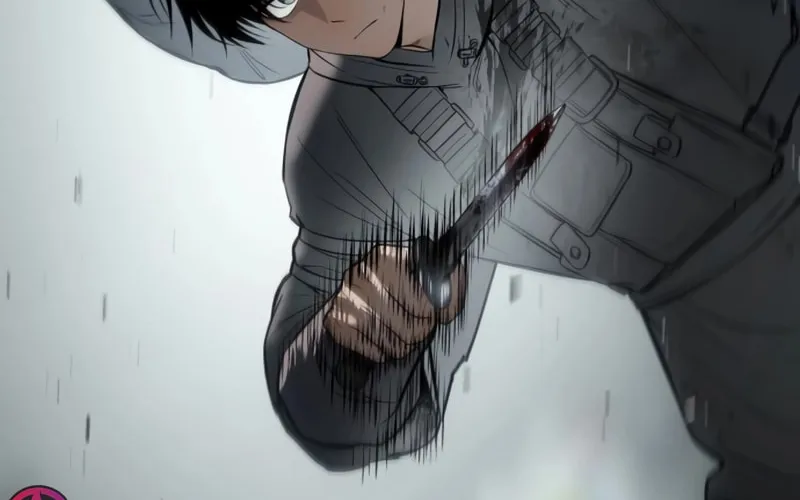 Baek XX Chapter 123 page 124 - 