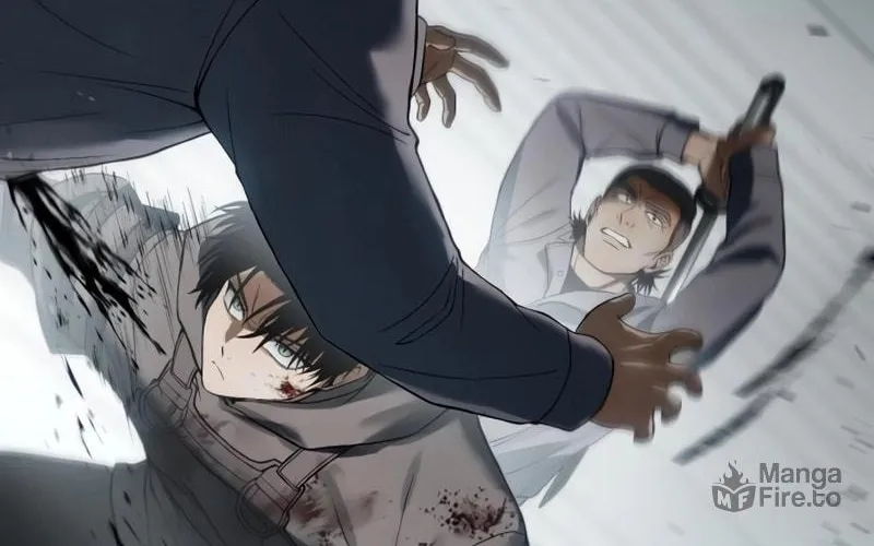 Baek XX Chapter 123 page 126 - 