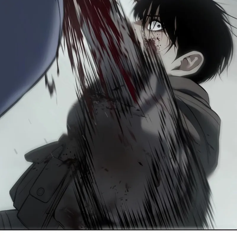 Baek XX Chapter 123 page 134 - 