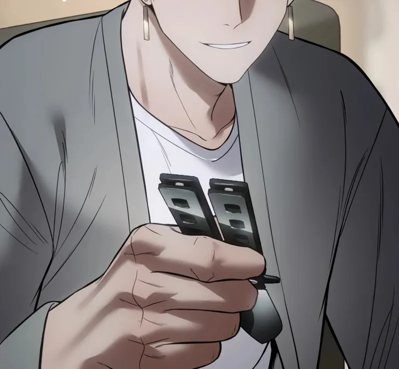 Baek XX Chapter 123 page 28 - 