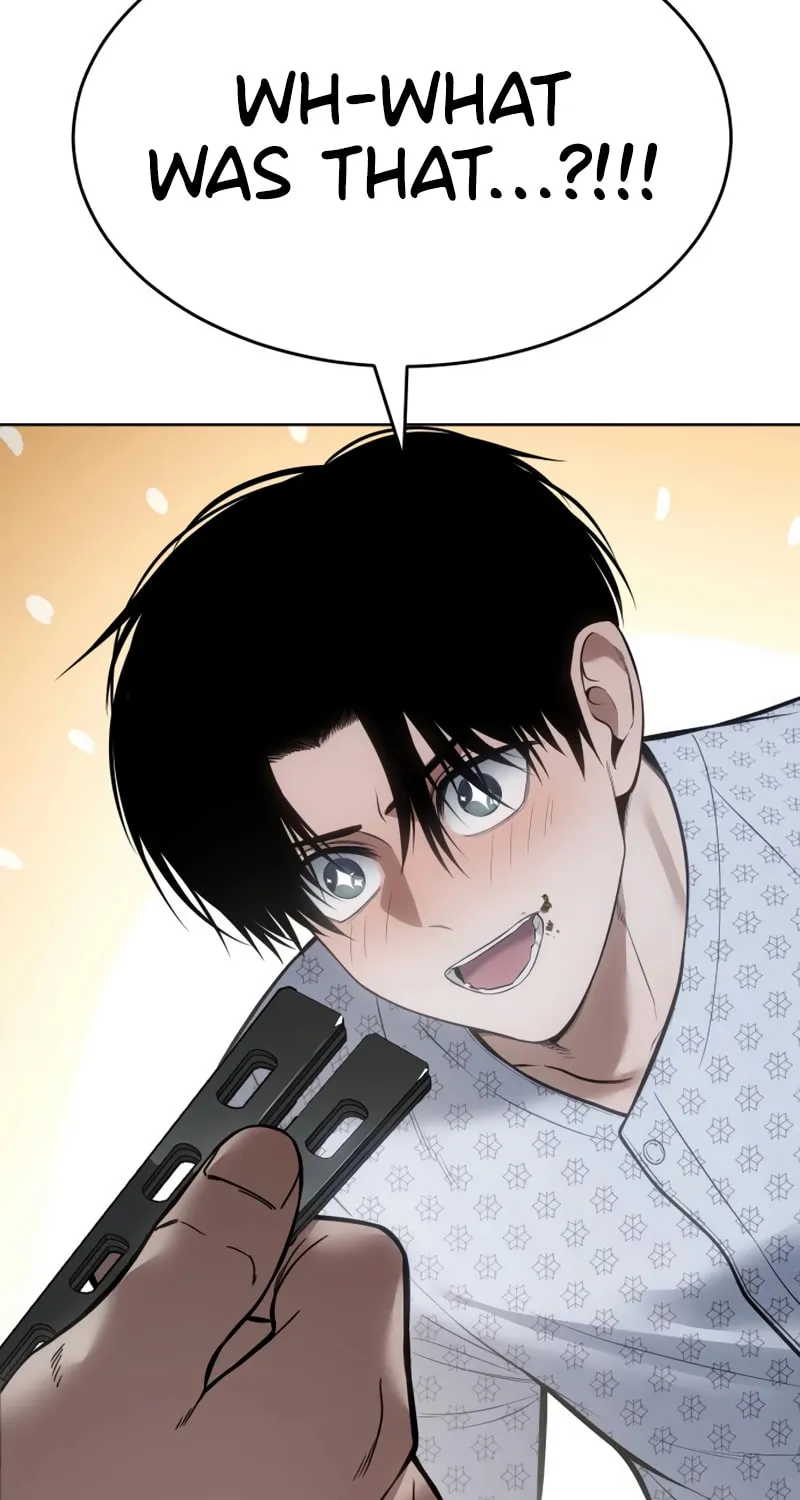 Baek XX Chapter 123 page 31 - 