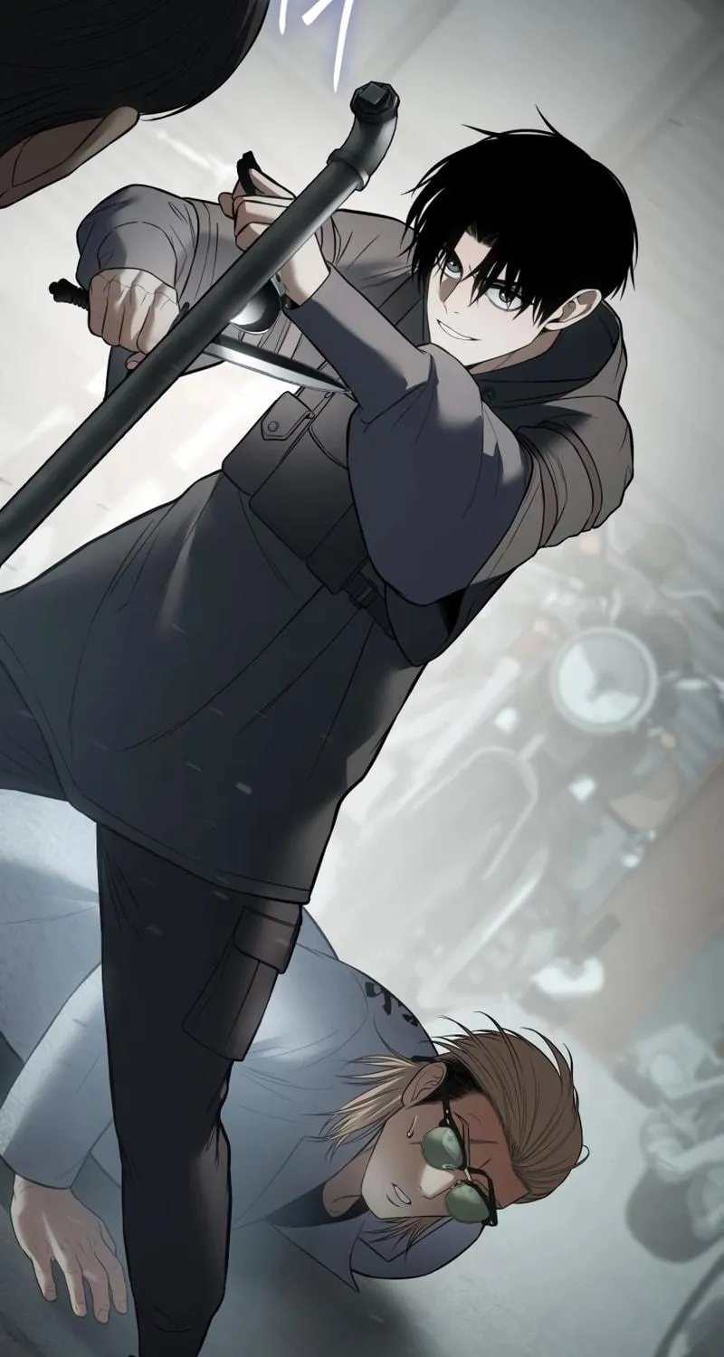 Baek XX Chapter 123 page 41 - 