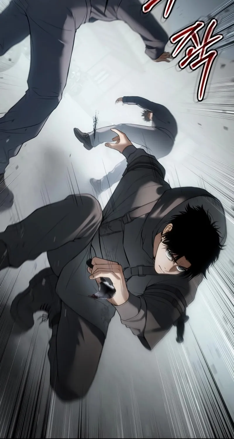 Baek XX Chapter 123 page 75 - 