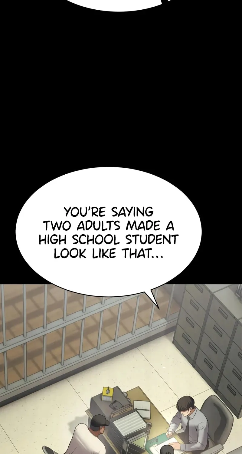 Baek XX Chapter 124 page 134 - 