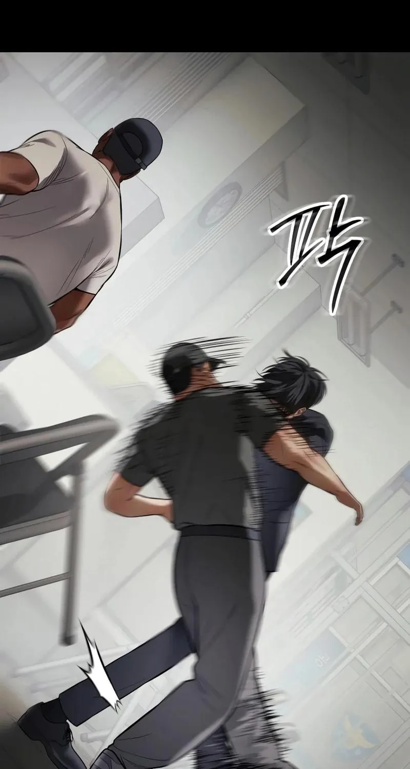 Baek XX Chapter 124 page 160 - 