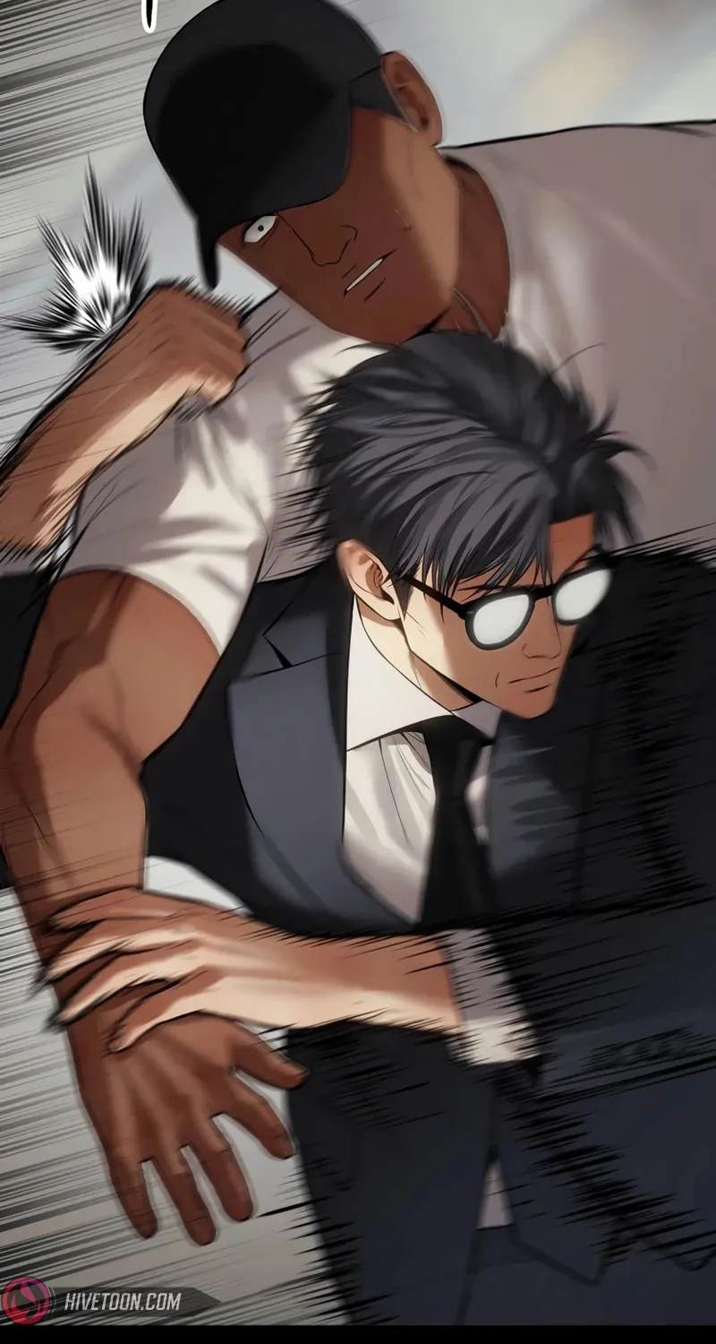 Baek XX Chapter 124 page 164 - 