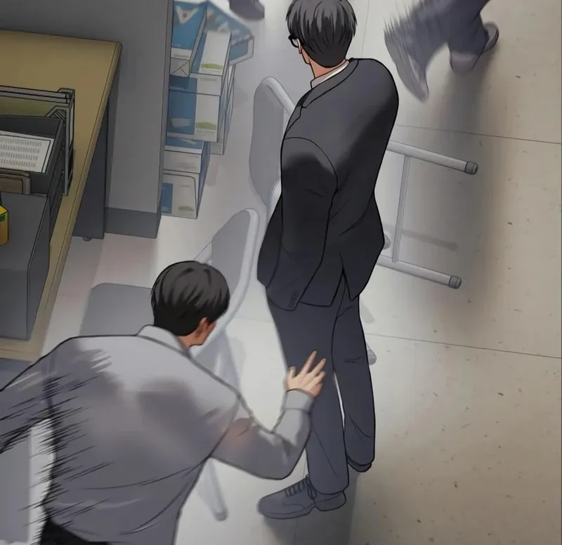 Baek XX Chapter 124 page 177 - 