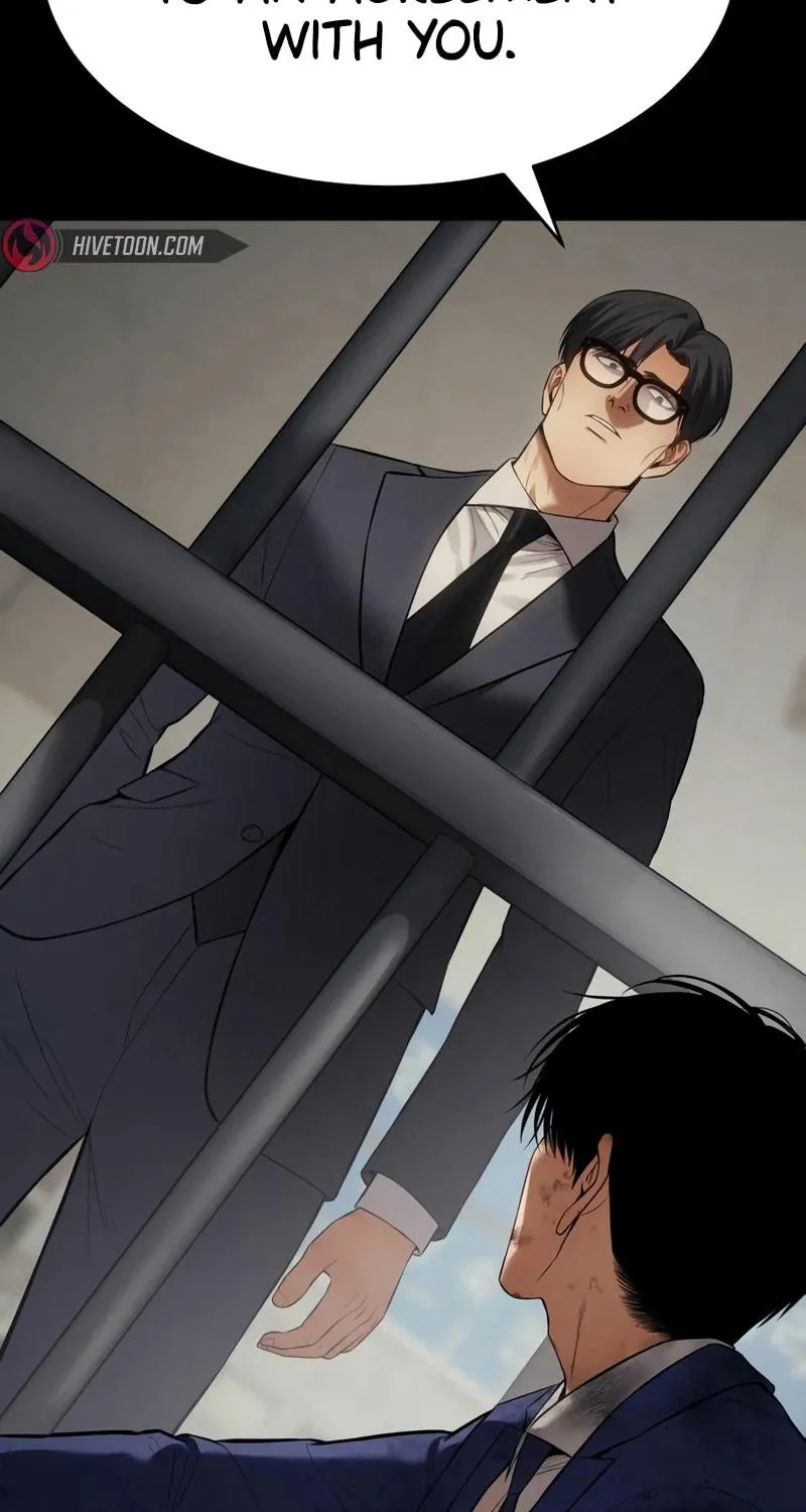 Baek XX Chapter 124 page 190 - 