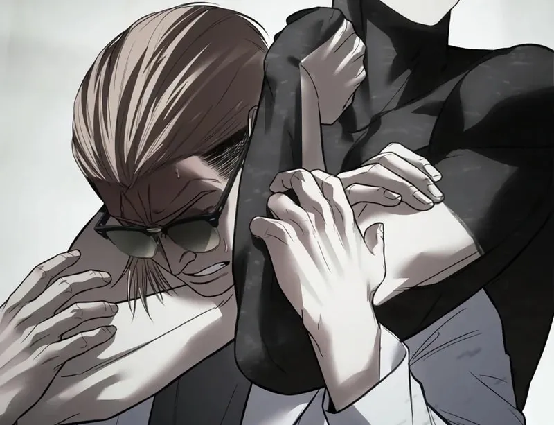 Baek XX Chapter 124 page 33 - 