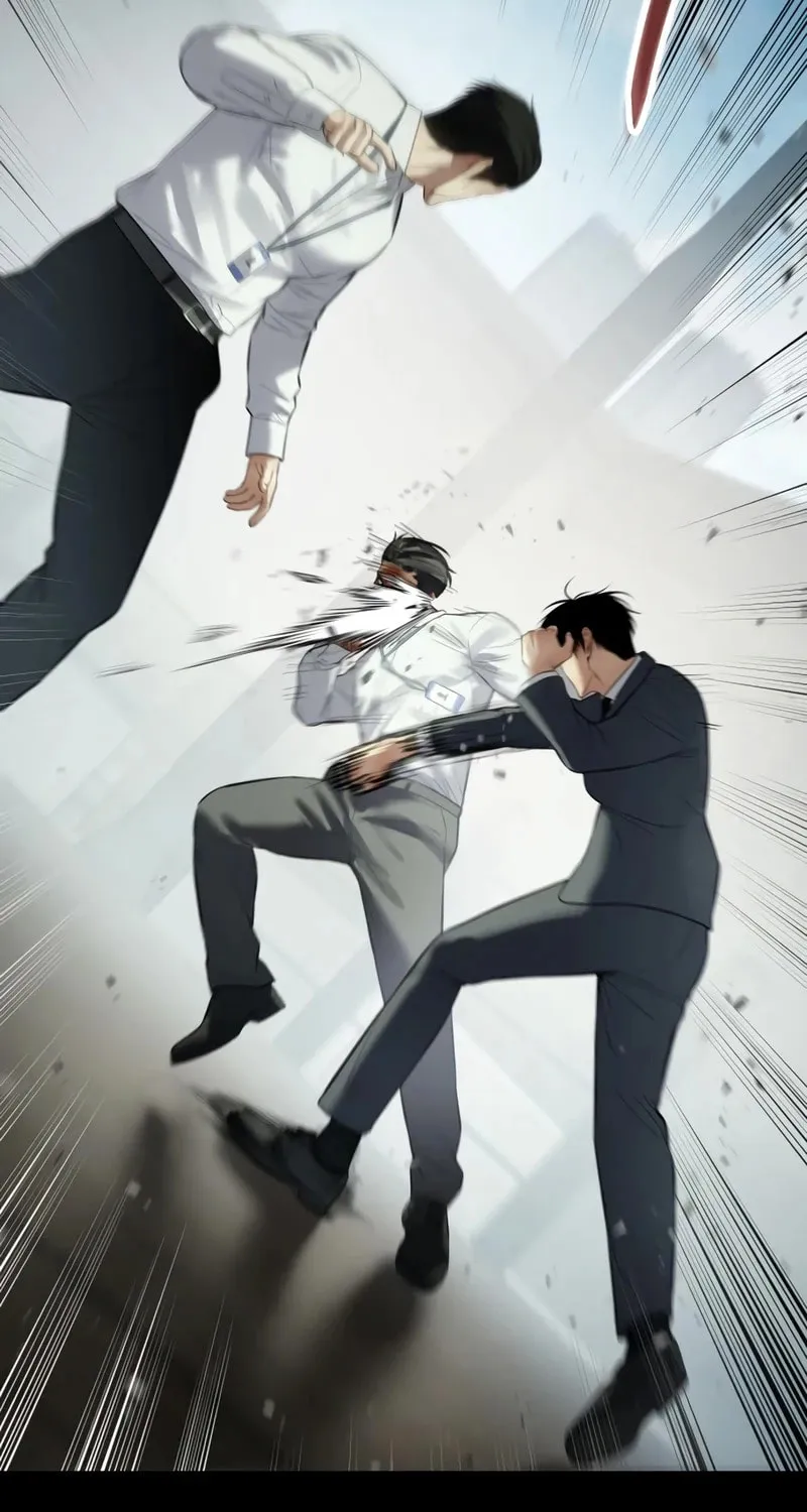 Baek XX Chapter 125 page 122 - 