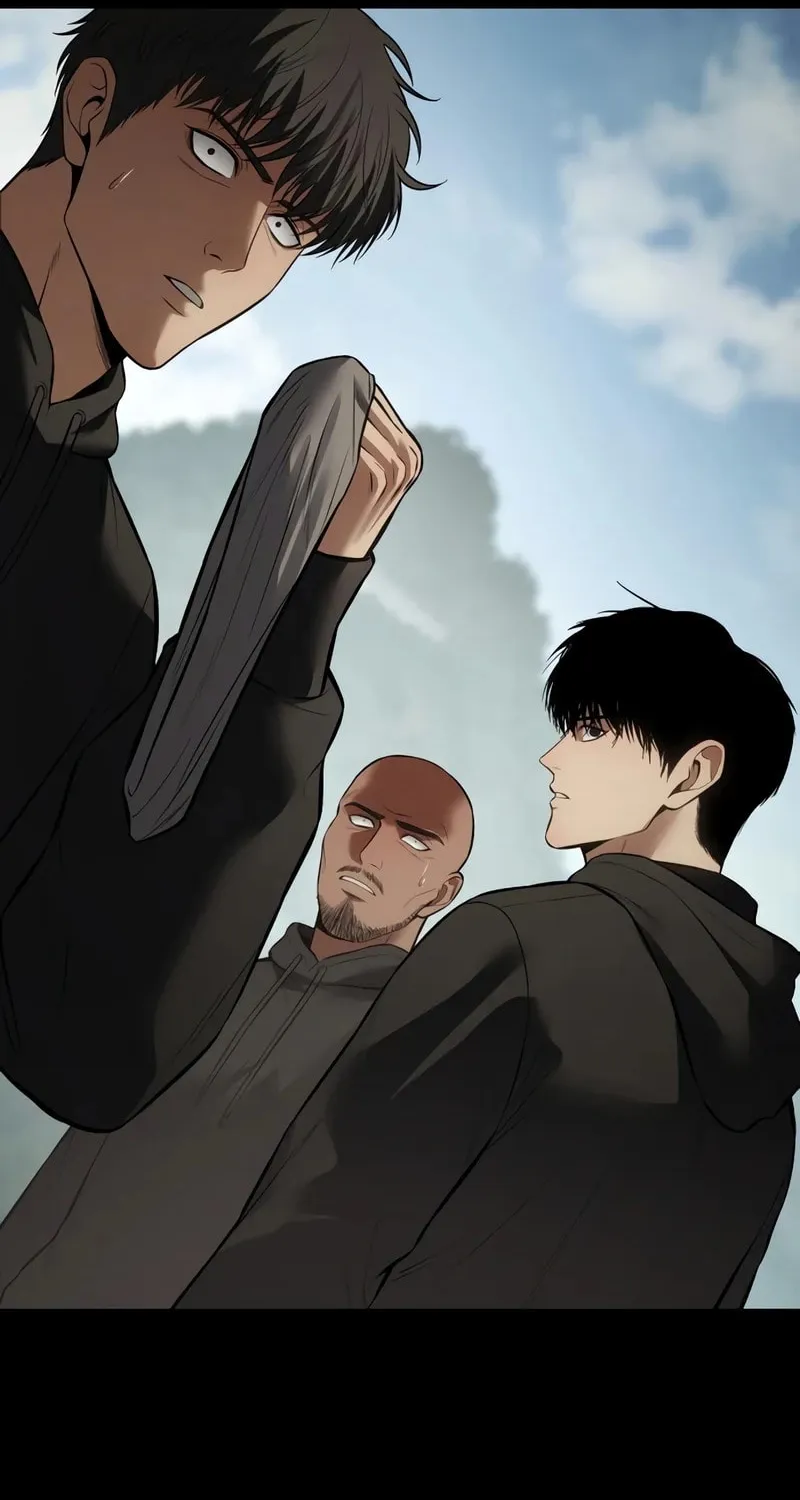Baek XX Chapter 125 page 19 - 