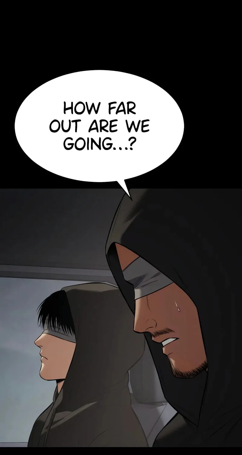 Baek XX Chapter 125 page 4 - 
