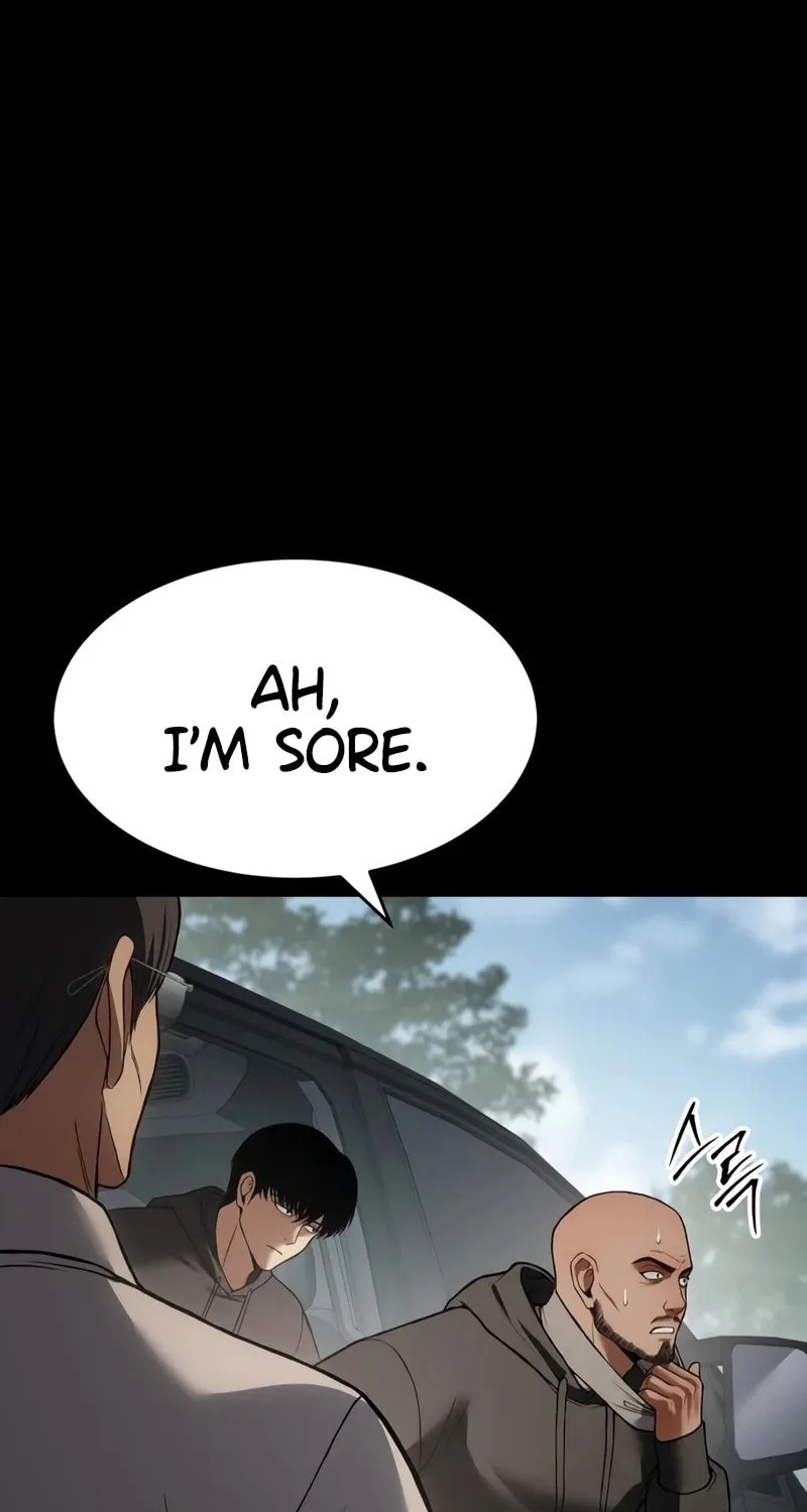 Baek XX Chapter 125 page 10 - 