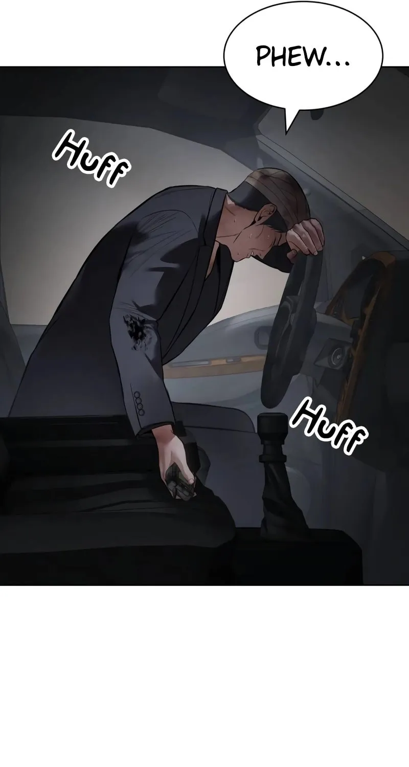 Baek XX Chapter 126 page 11 - 