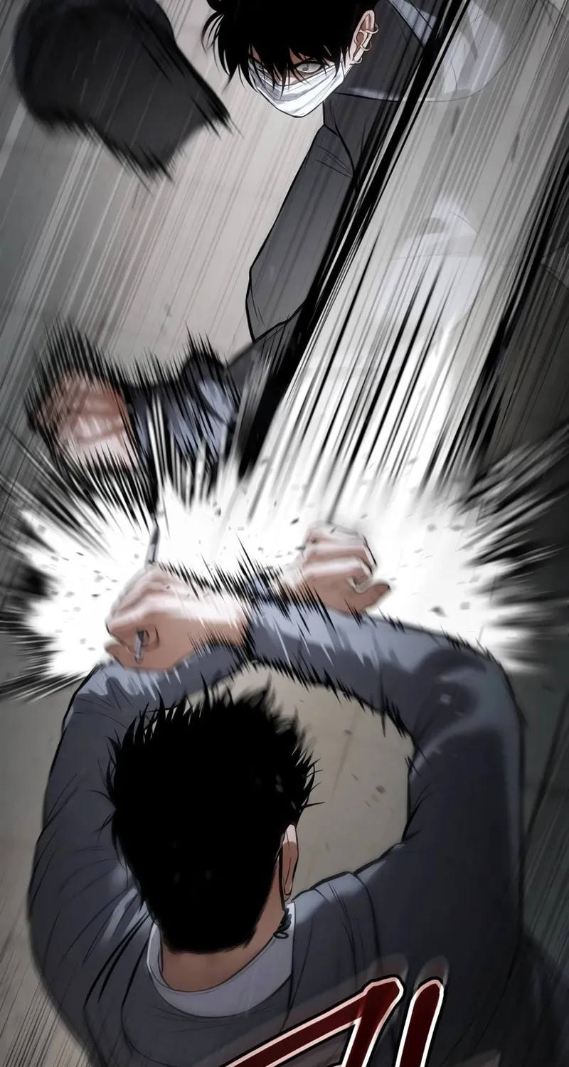 Baek XX Chapter 126 page 132 - 
