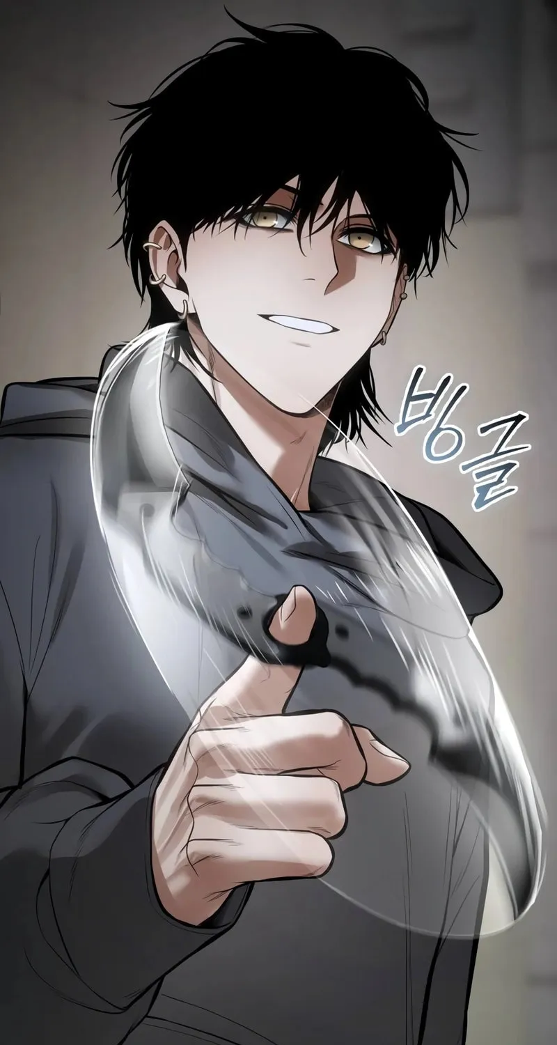 Baek XX Chapter 126 page 155 - 