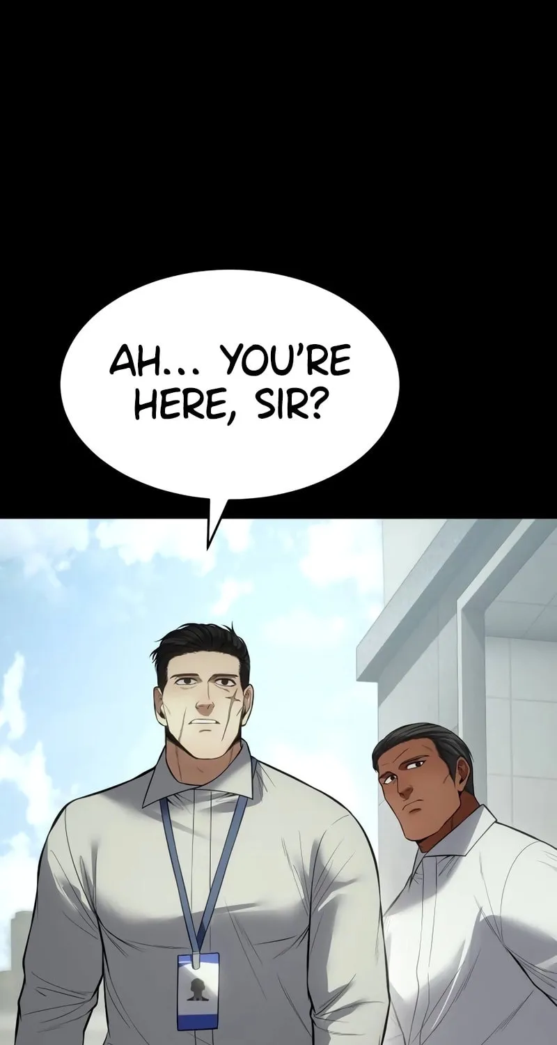 Baek XX Chapter 126 page 33 - 