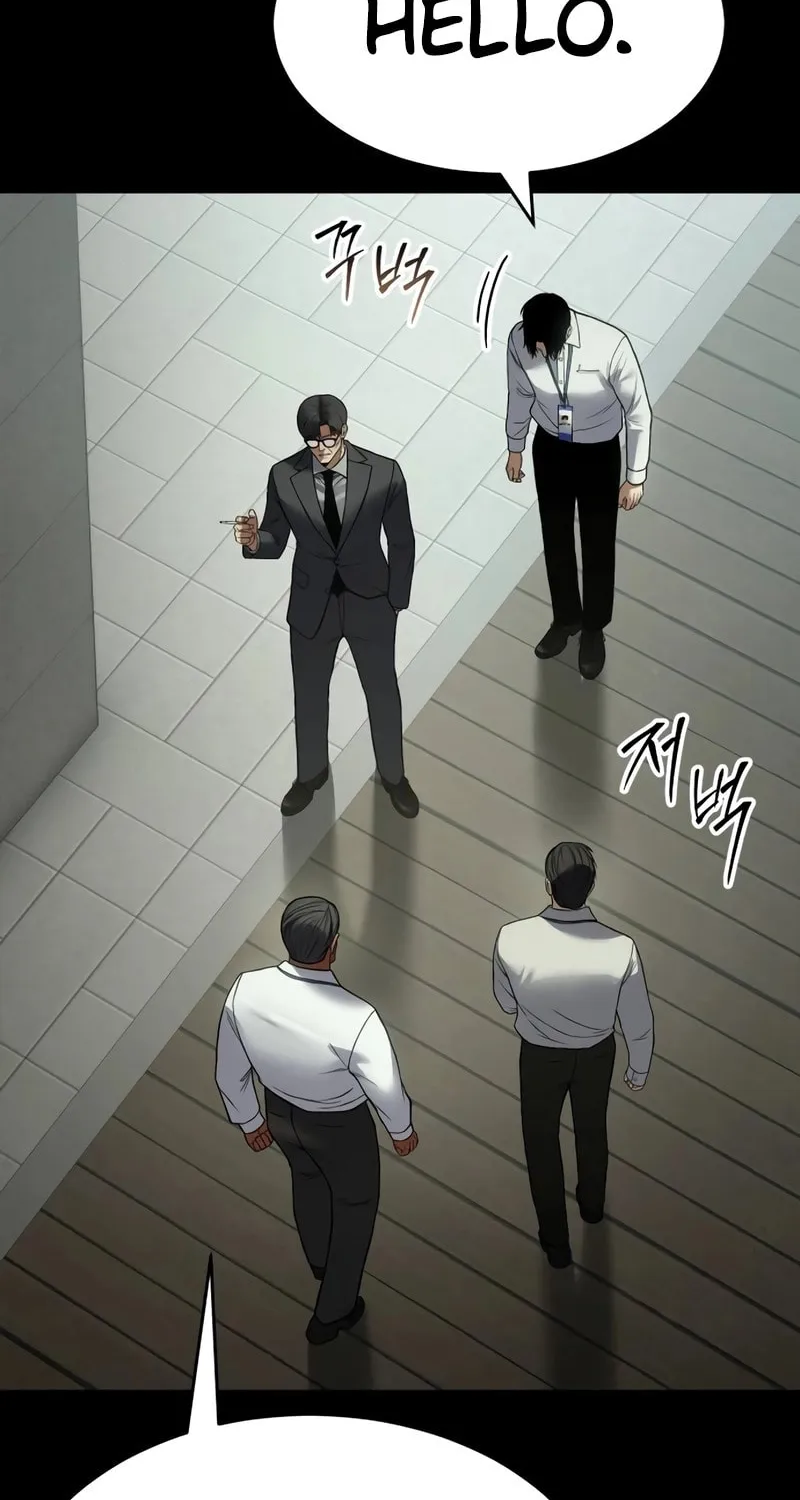 Baek XX Chapter 126 page 35 - 