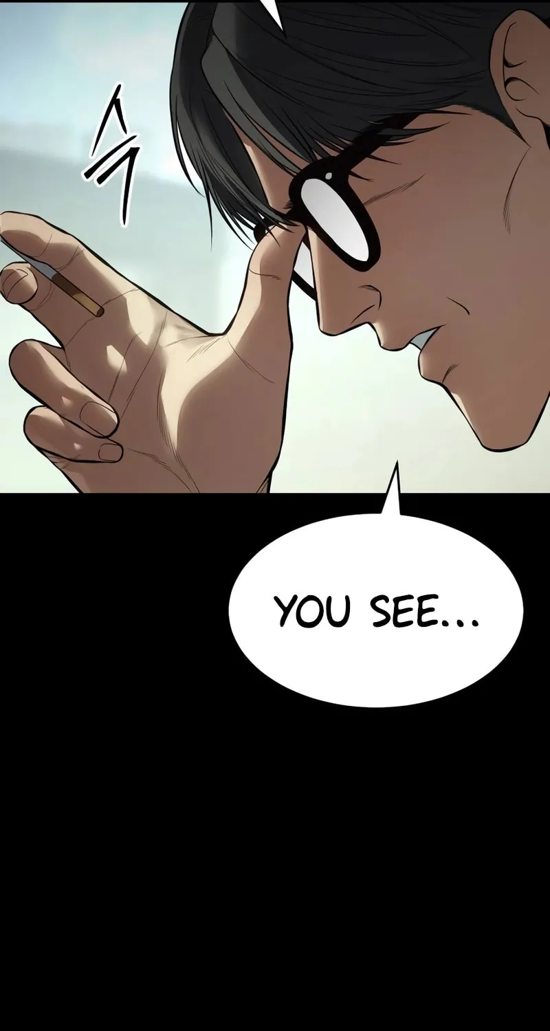 Baek XX Chapter 126 page 37 - 