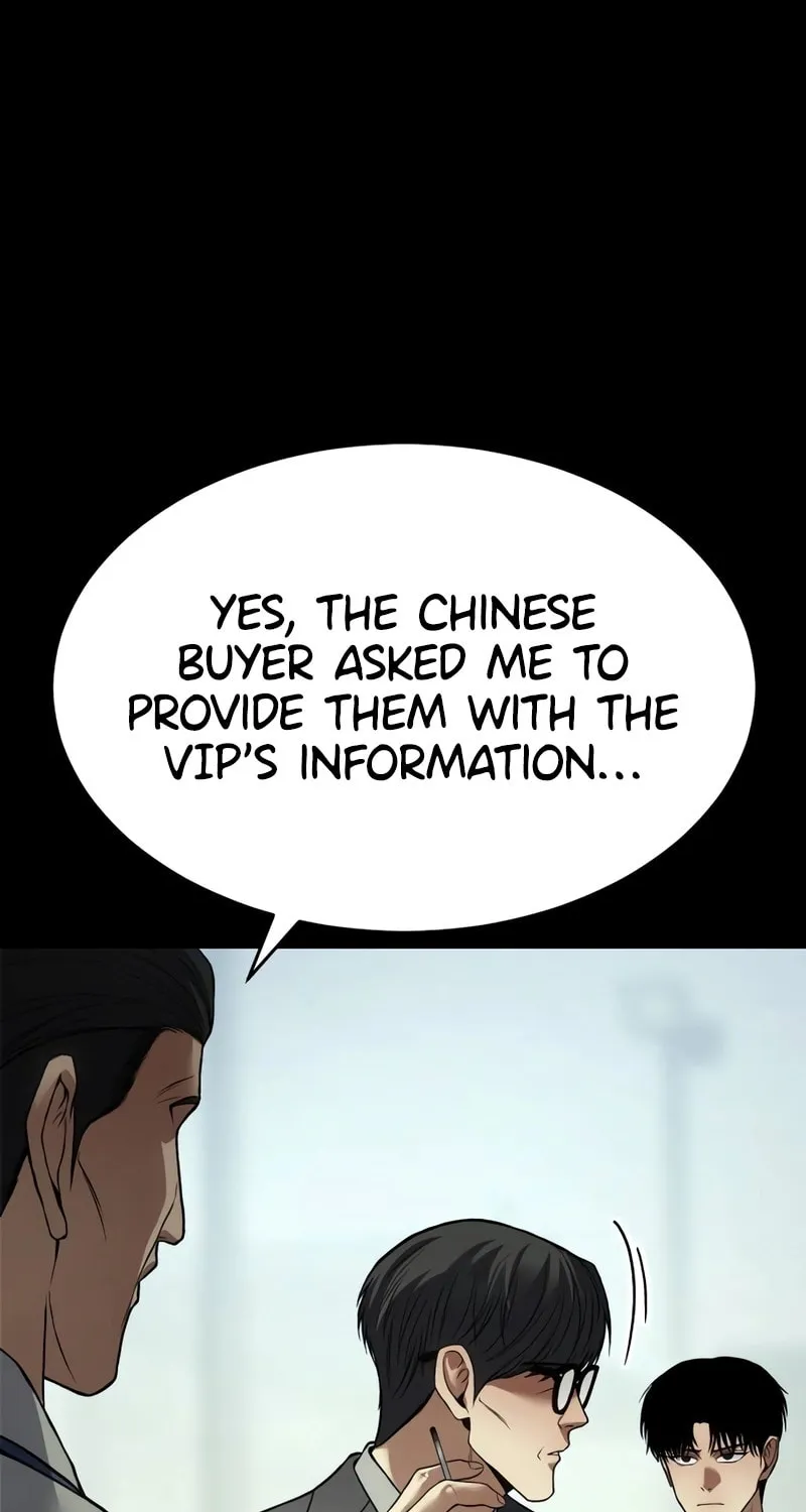 Baek XX Chapter 126 page 40 - 