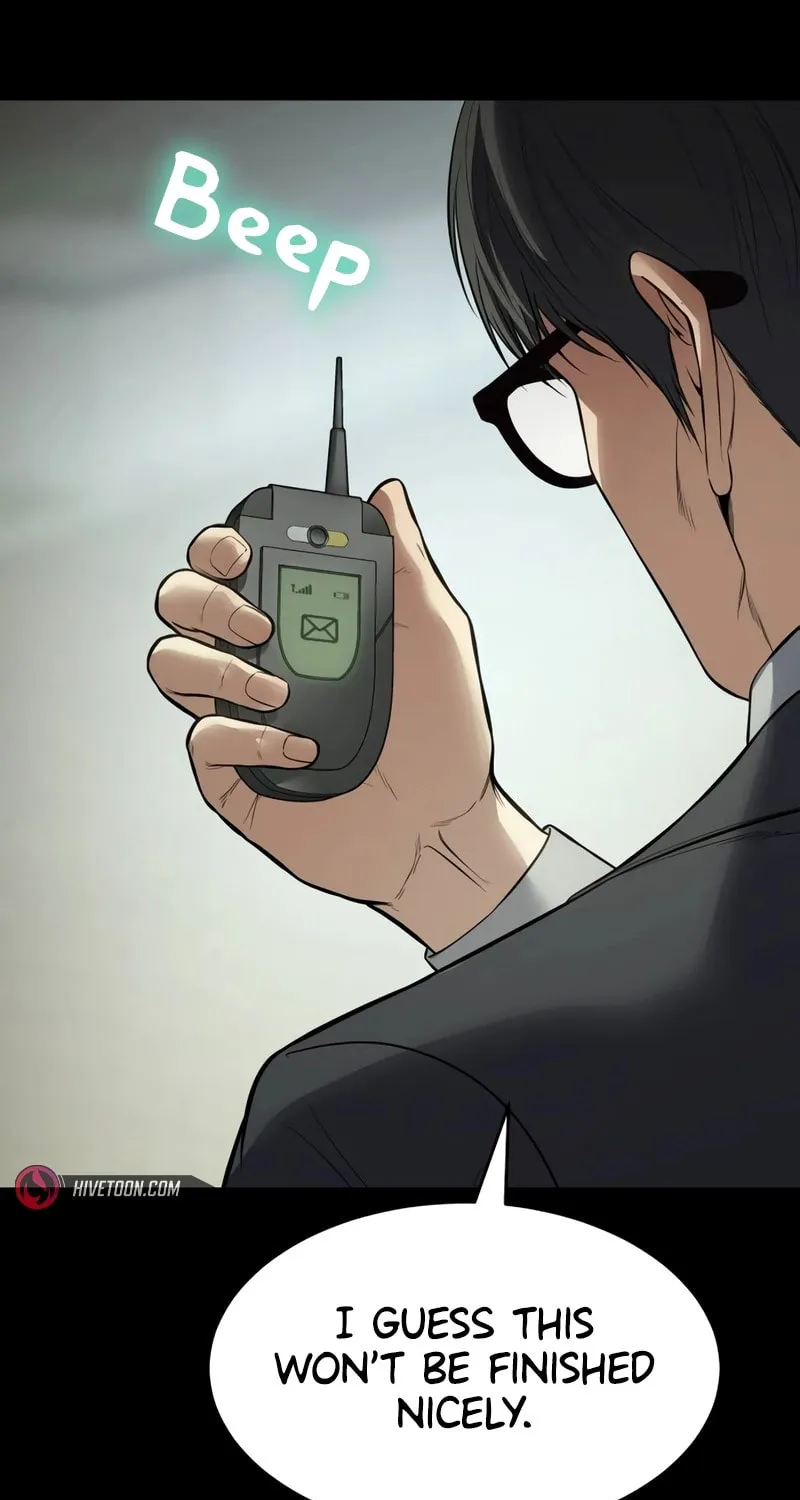 Baek XX Chapter 126 page 47 - 