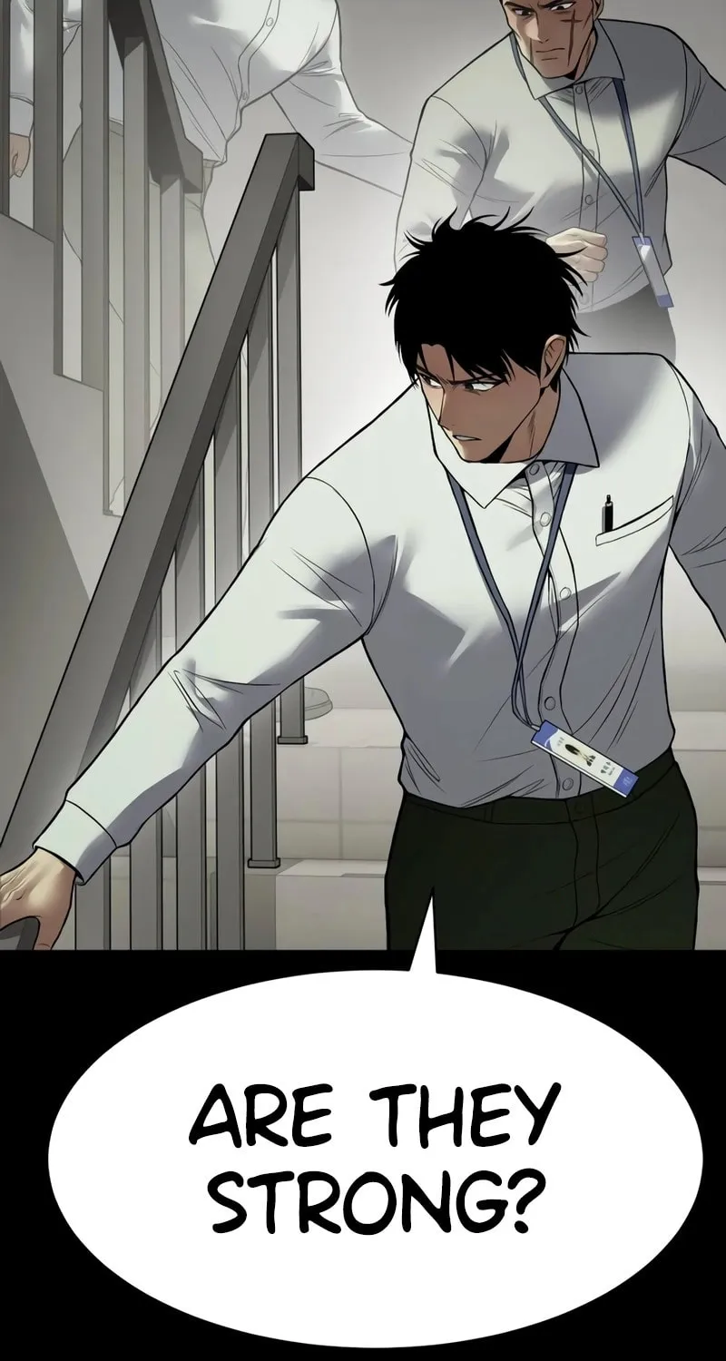 Baek XX Chapter 126 page 61 - 
