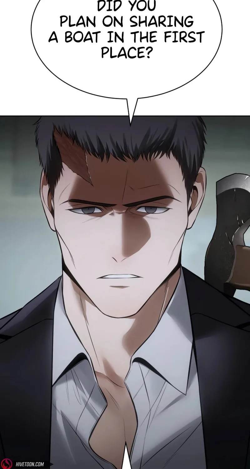 Baek XX Chapter 127 page 11 - 