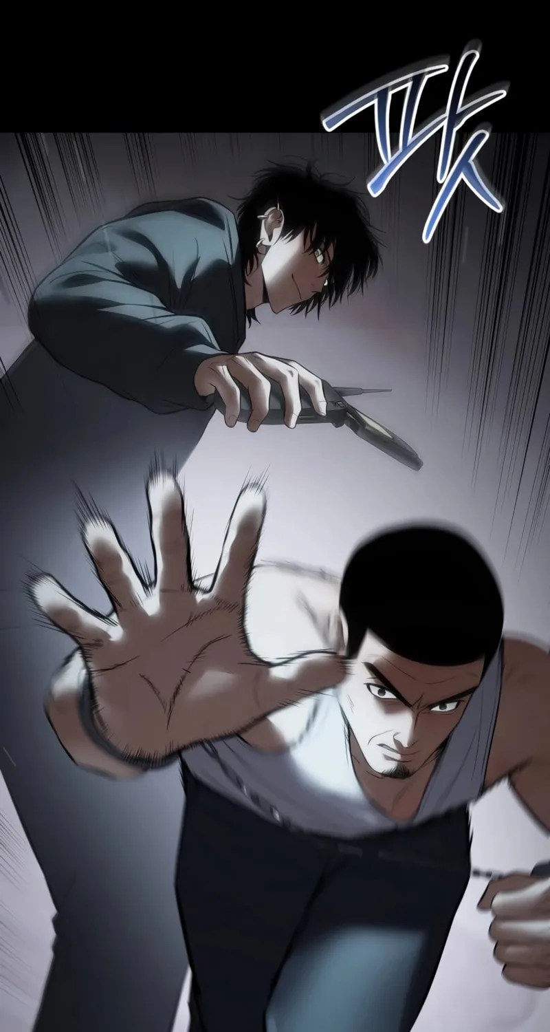 Baek XX Chapter 127 page 107 - 
