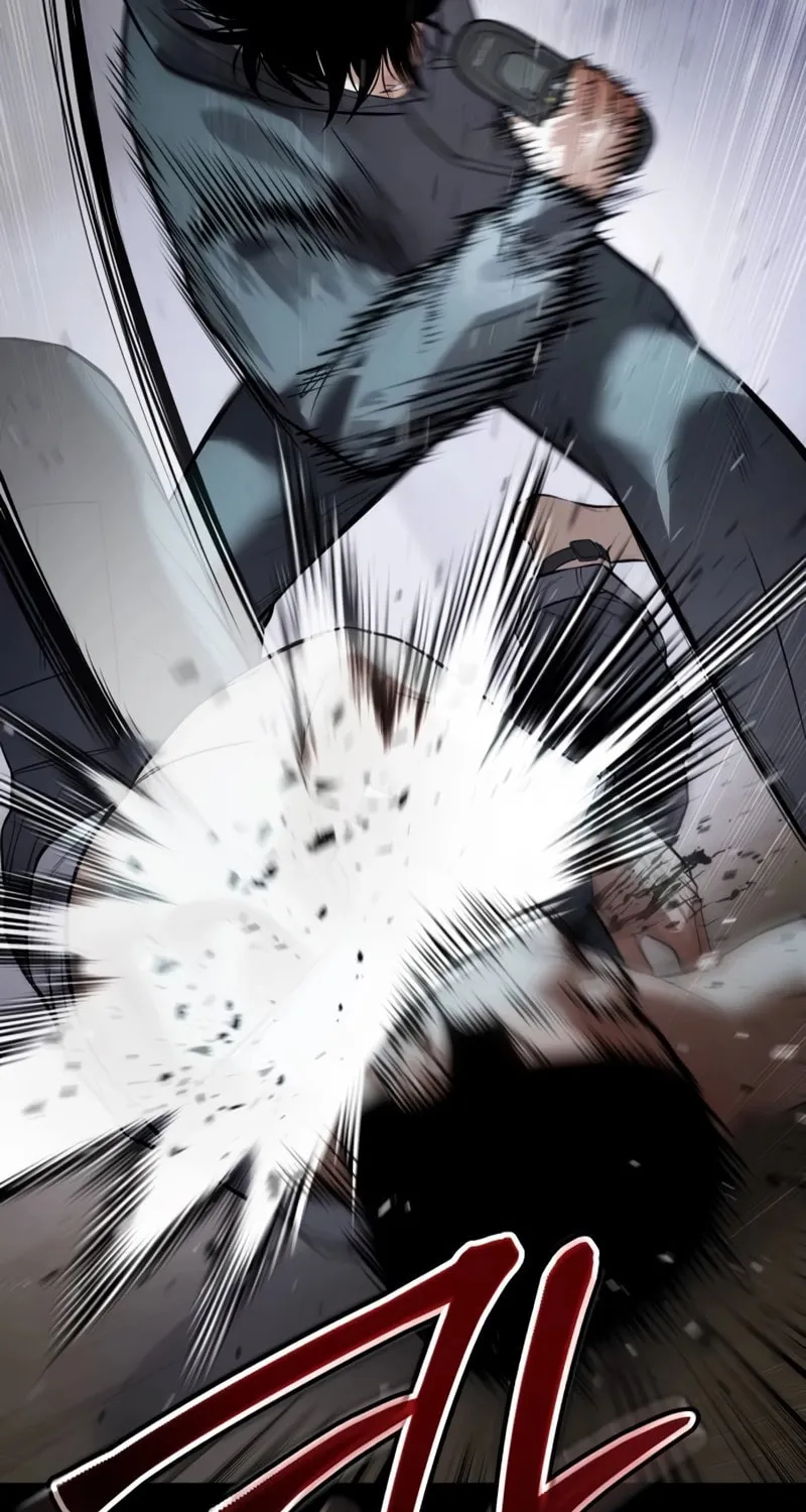 Baek XX Chapter 127 page 123 - 