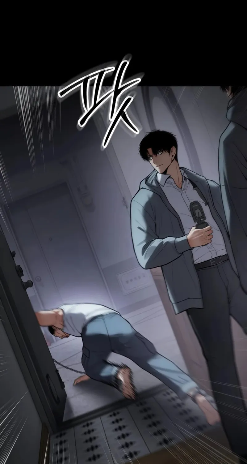 Baek XX Chapter 127 page 136 - 