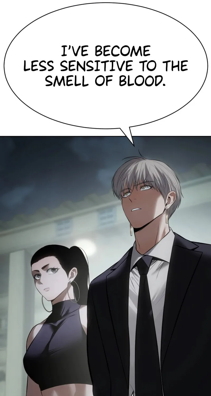 Baek XX Chapter 127 page 22 - 