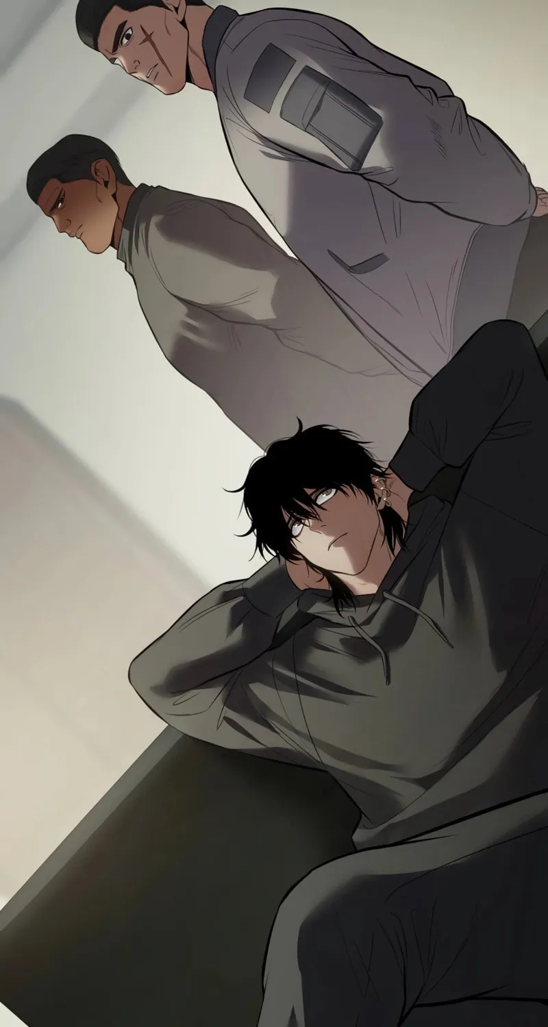 Baek XX Chapter 127 page 32 - 