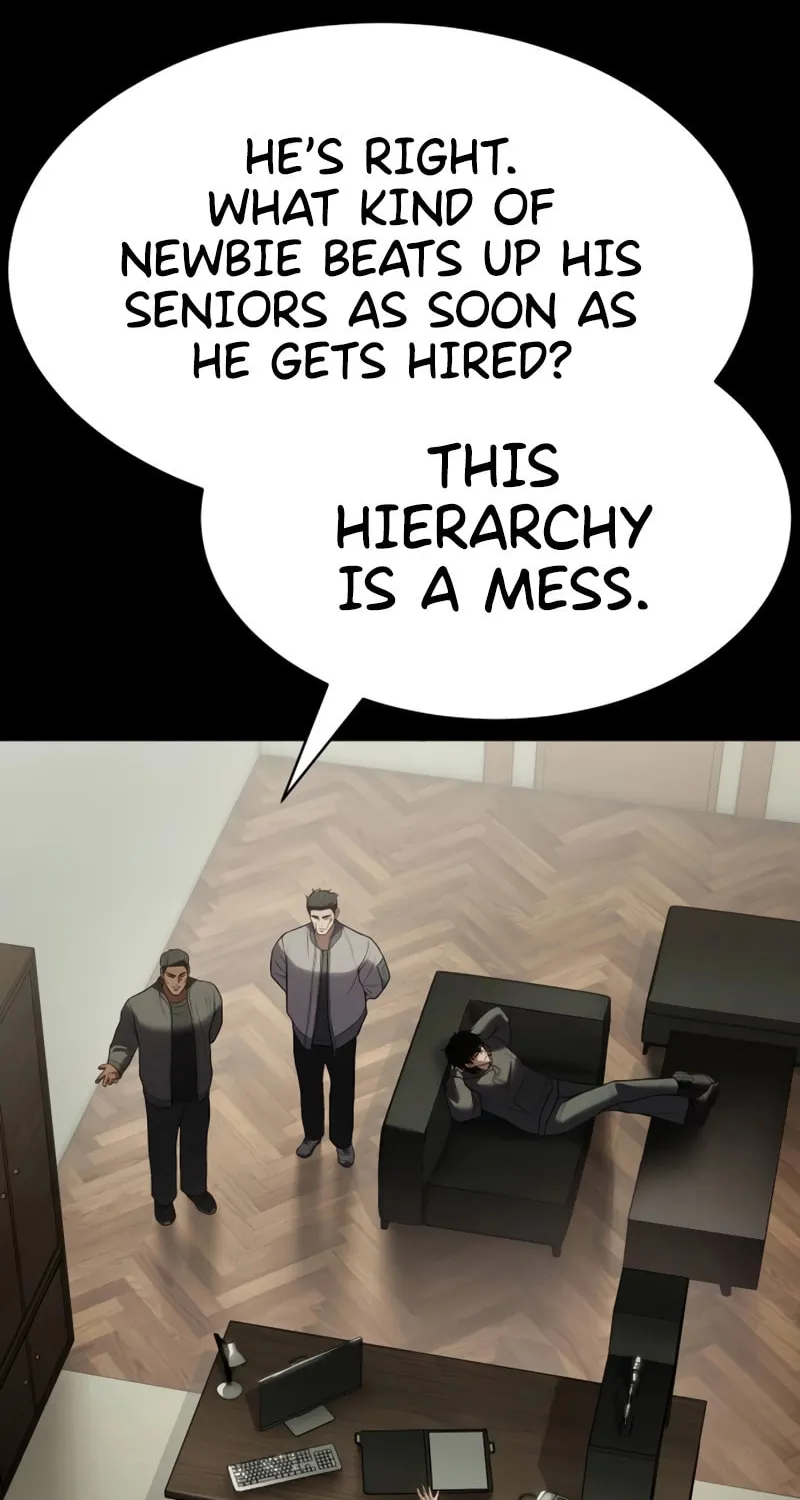 Baek XX Chapter 127 page 34 - 