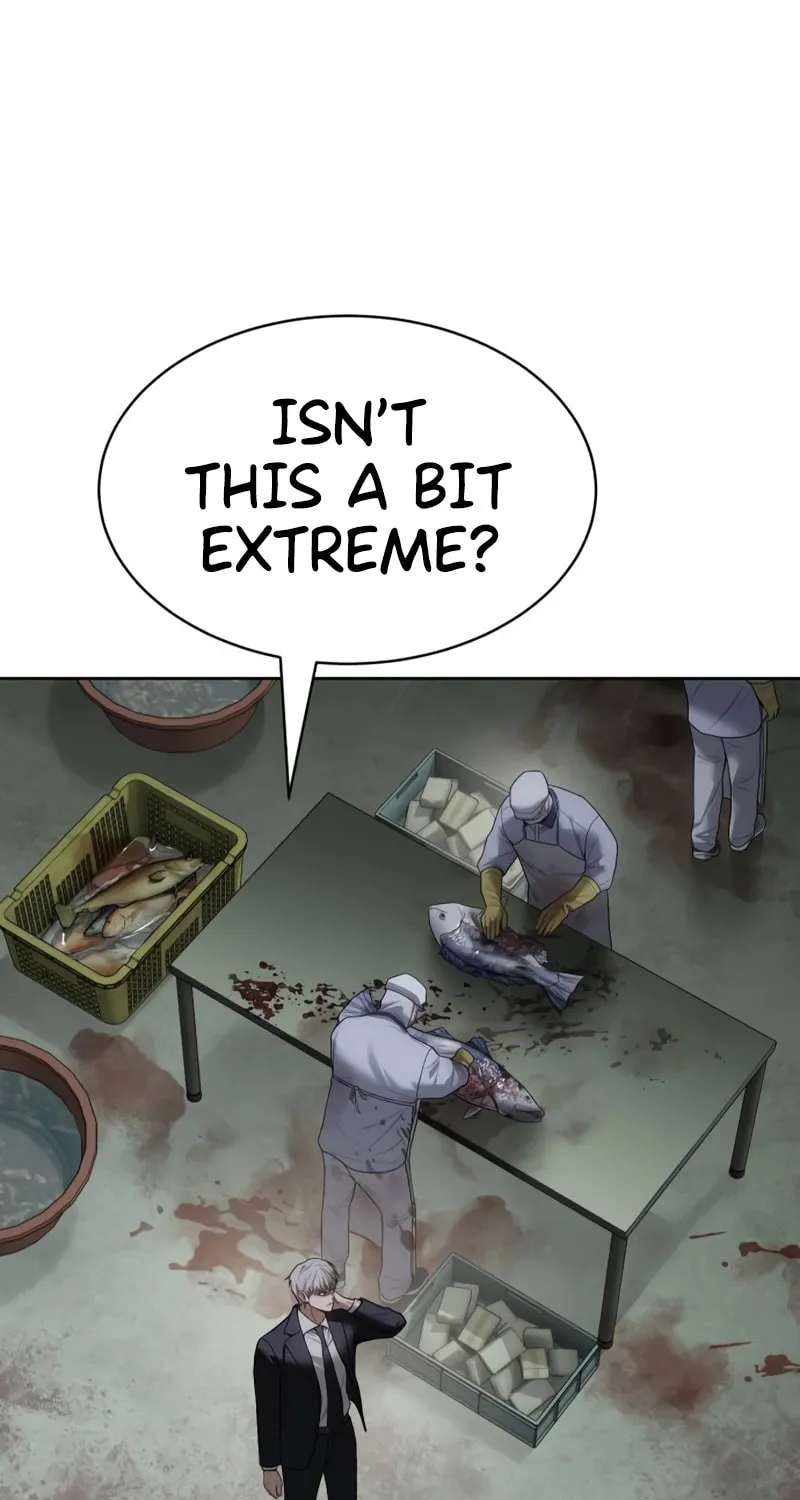 Baek XX Chapter 127 page 5 - 