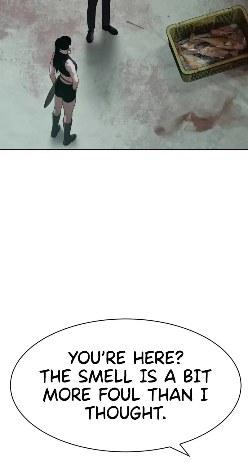 Baek XX Chapter 127 page 6 - 