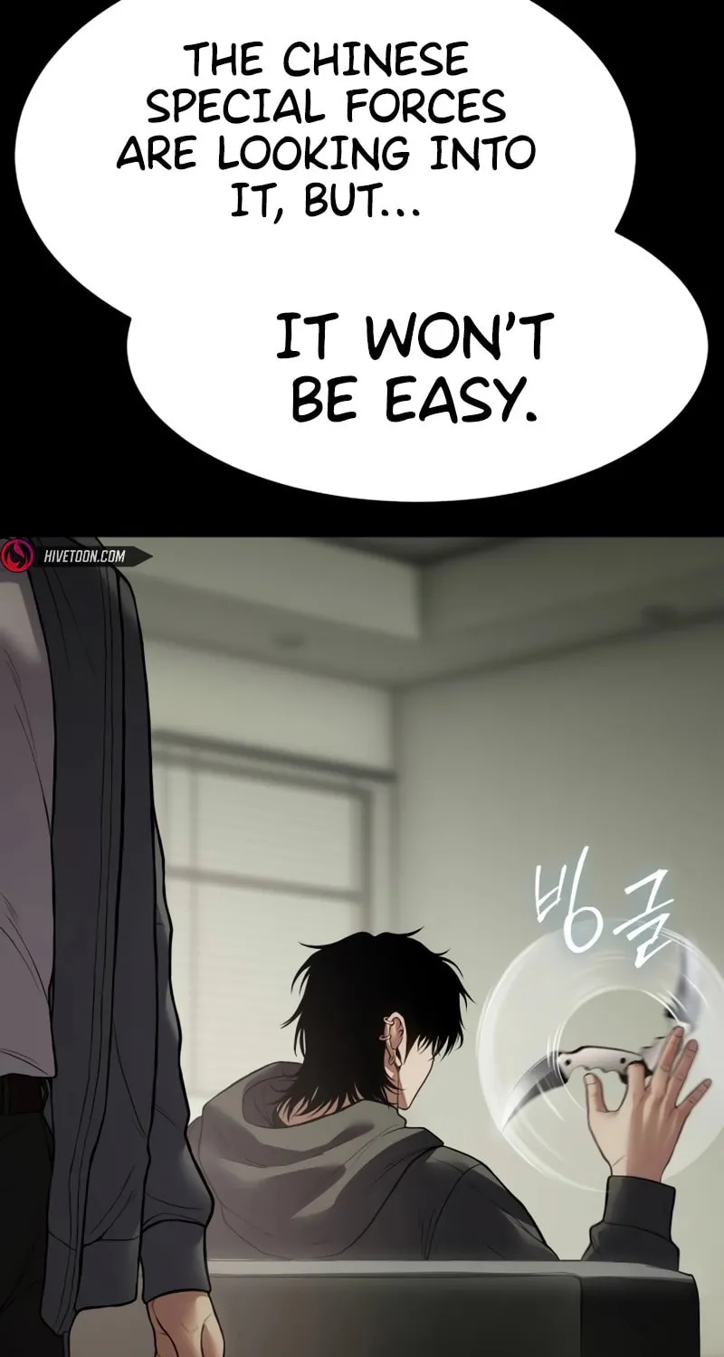 Baek XX Chapter 127 page 61 - 