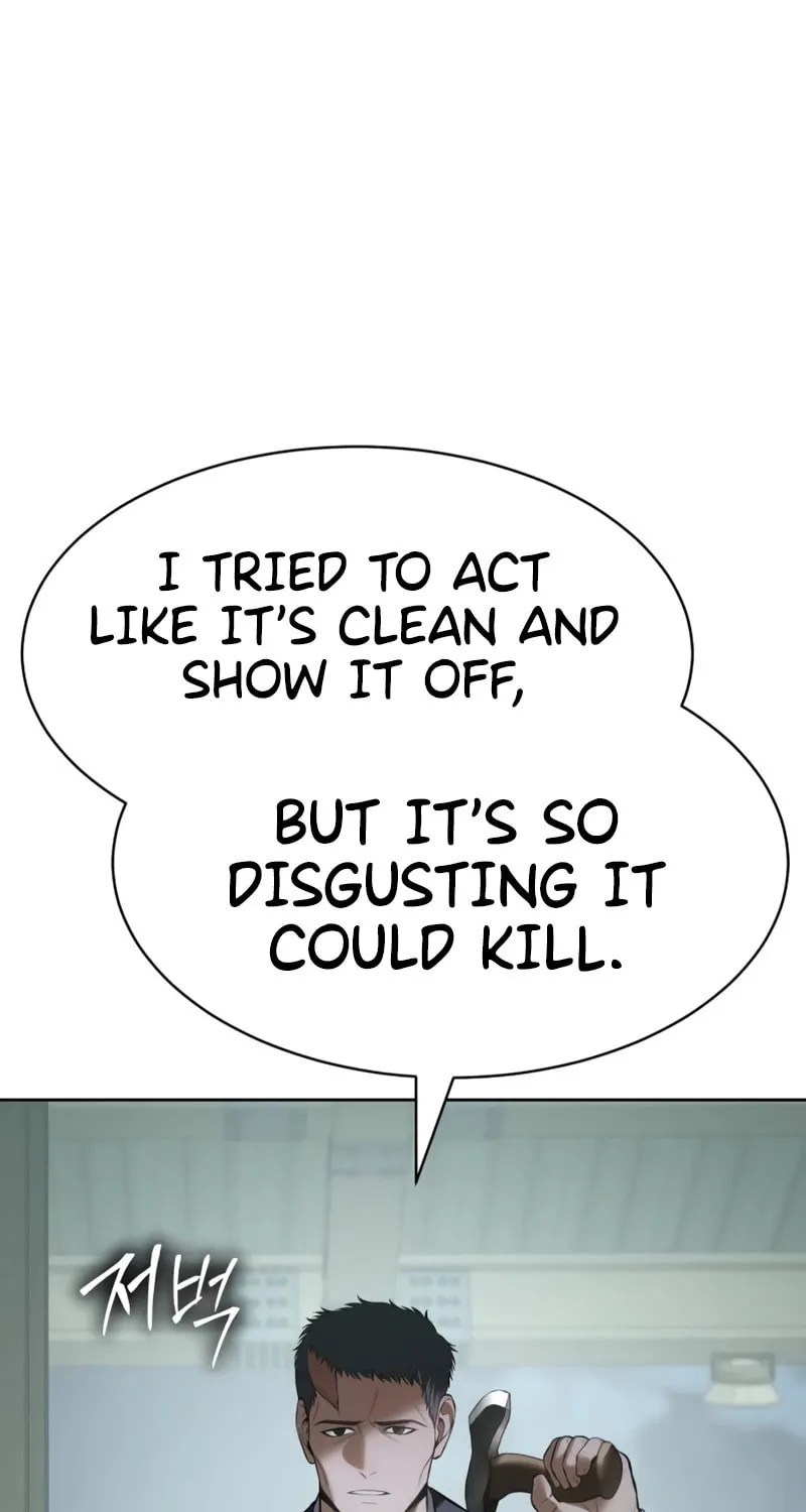 Baek XX Chapter 127 page 8 - 